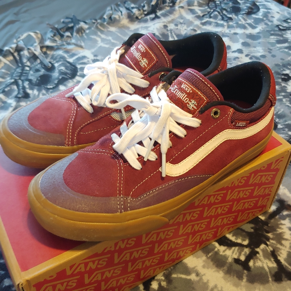 Vans TNT Pro